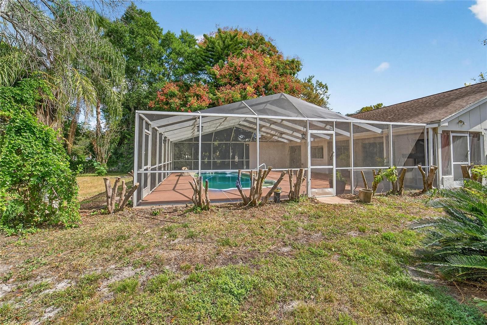 Image 45 of 62 For 8707 Mill Creek Lane E