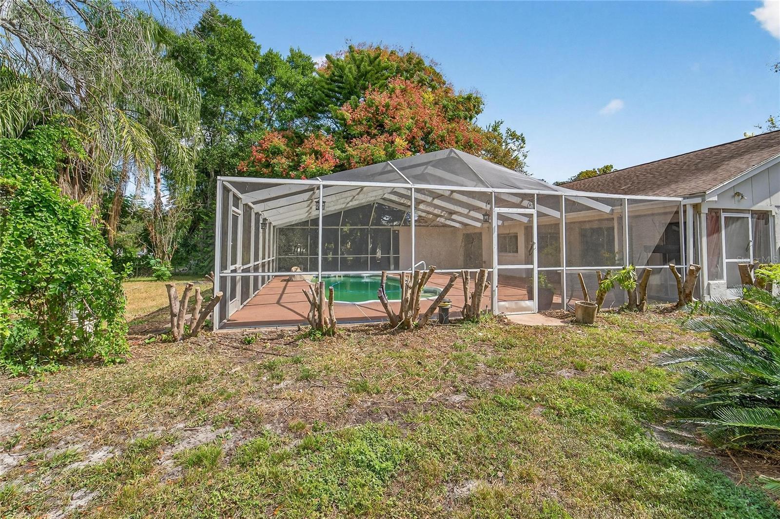Image 47 of 62 For 8707 Mill Creek Lane E
