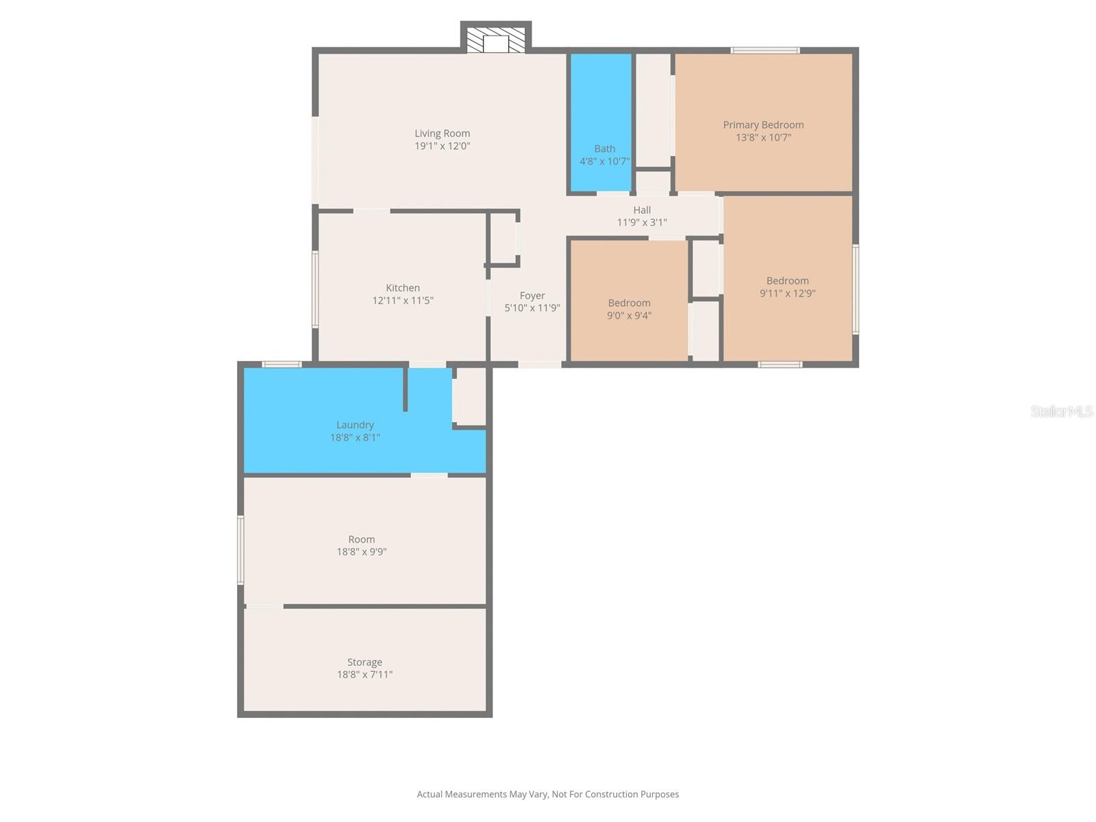 Image 27 of 27 For 6801 Dickinson Court