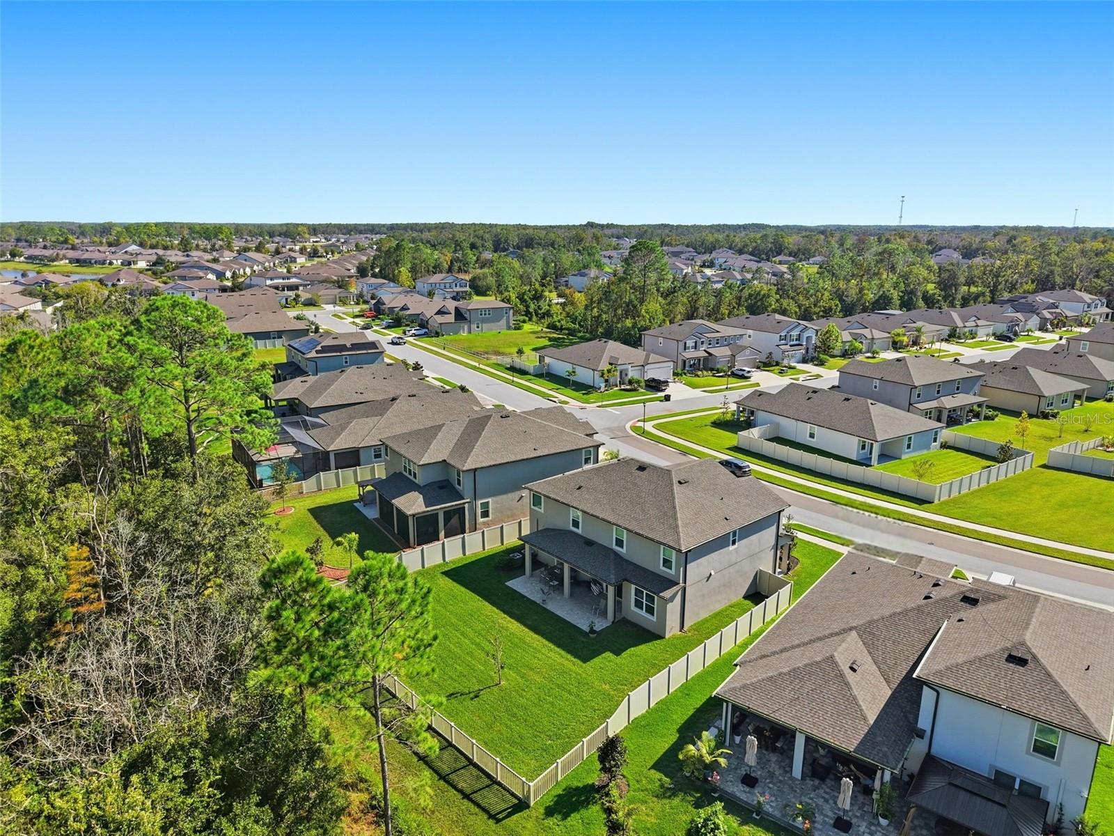 Listing photo id 50 for 18313 Porfirio Place