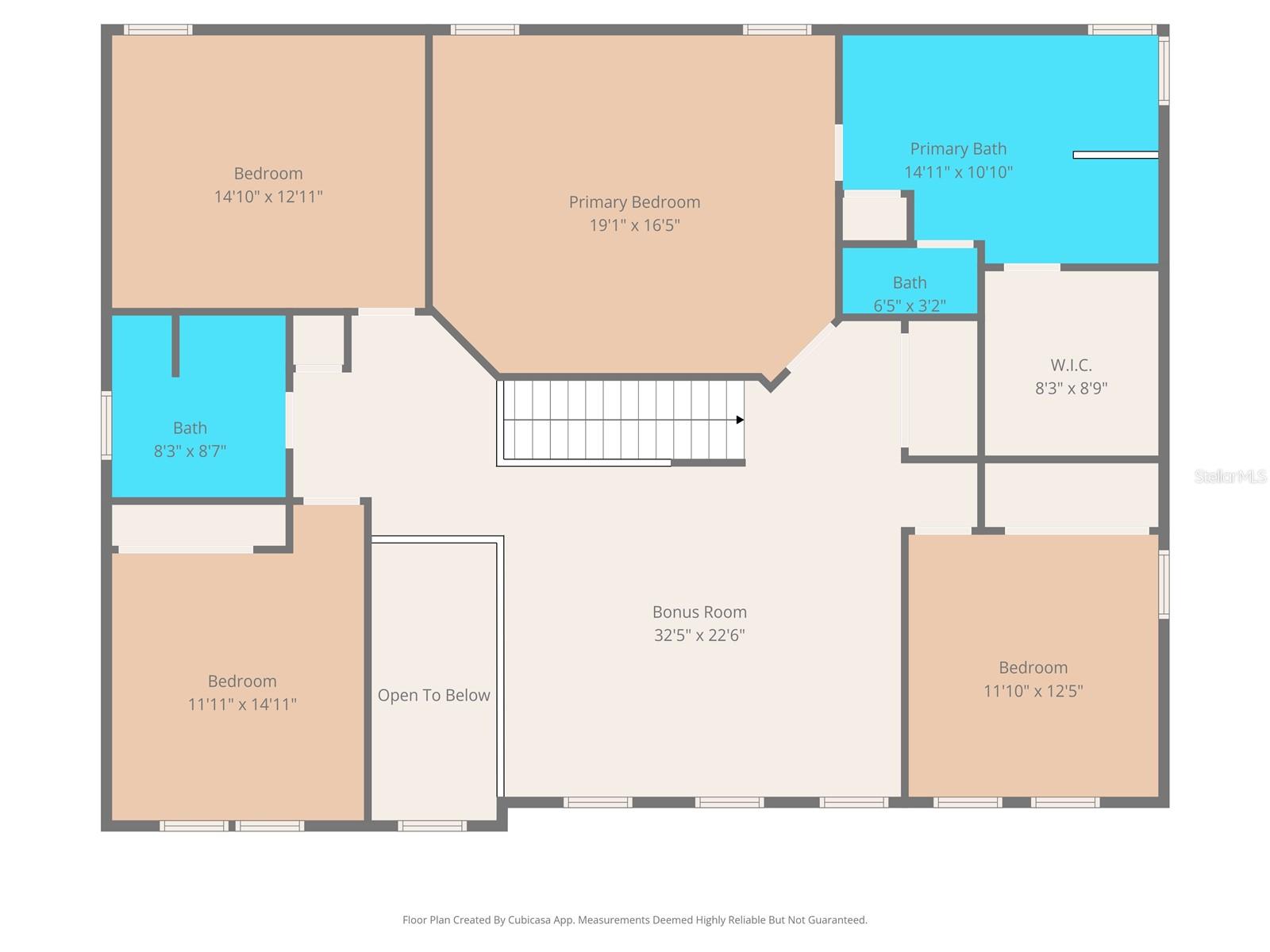 Listing photo id 52 for 18313 Porfirio Place