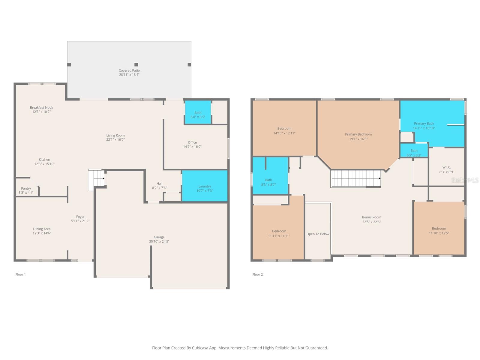 Listing photo id 53 for 18313 Porfirio Place
