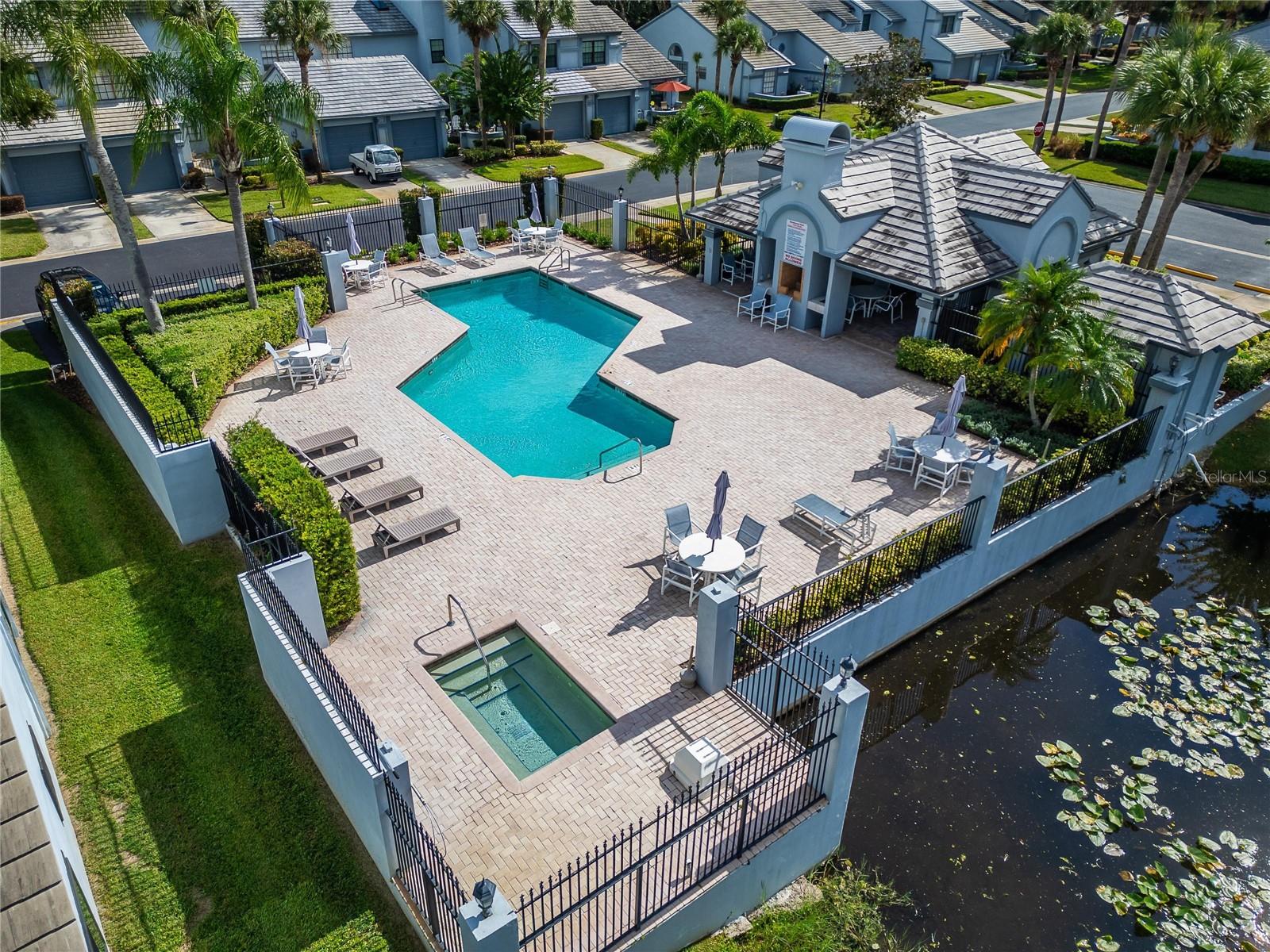 Image 31 of 31 For 4209 Brentwood Park Circle