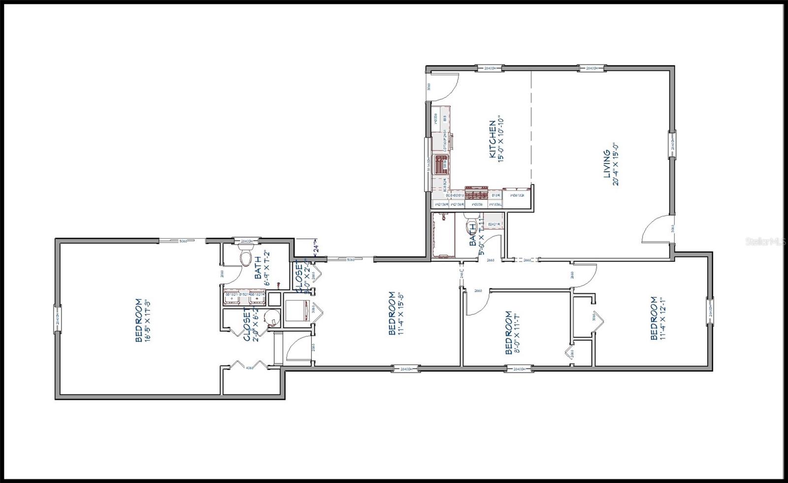 Image 27 of 60 For 918 Lambright Street