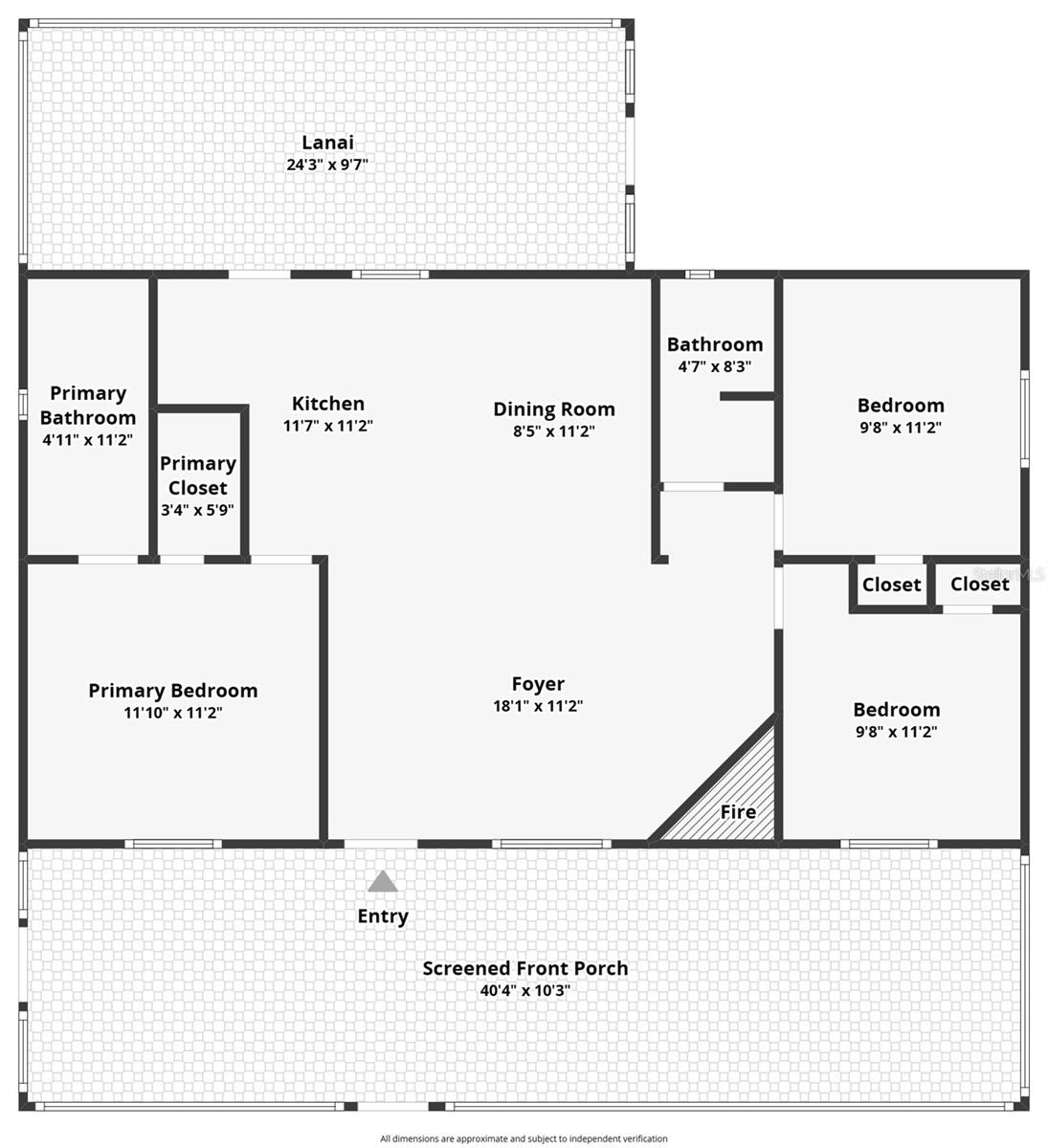 Listing photo id 42 for 11228 Marlborough Drive