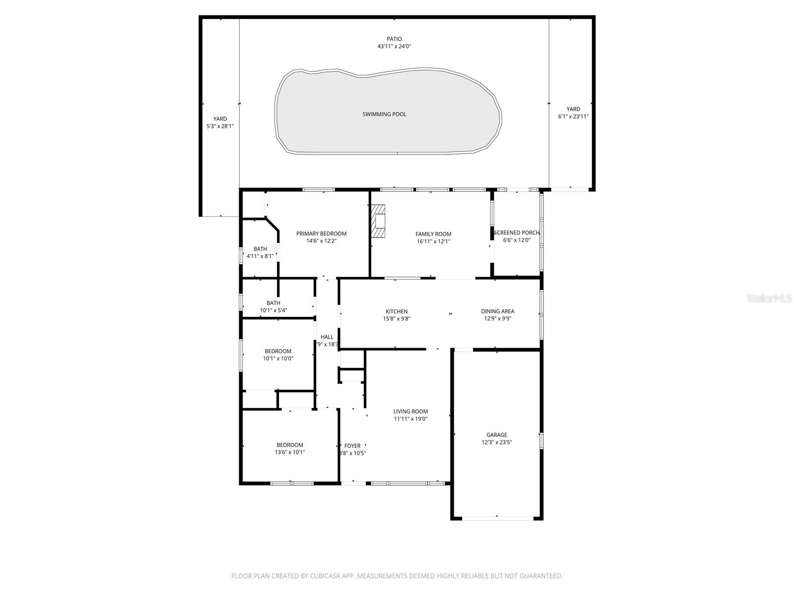 Image 49 of 49 For 8341 41st Avenue N