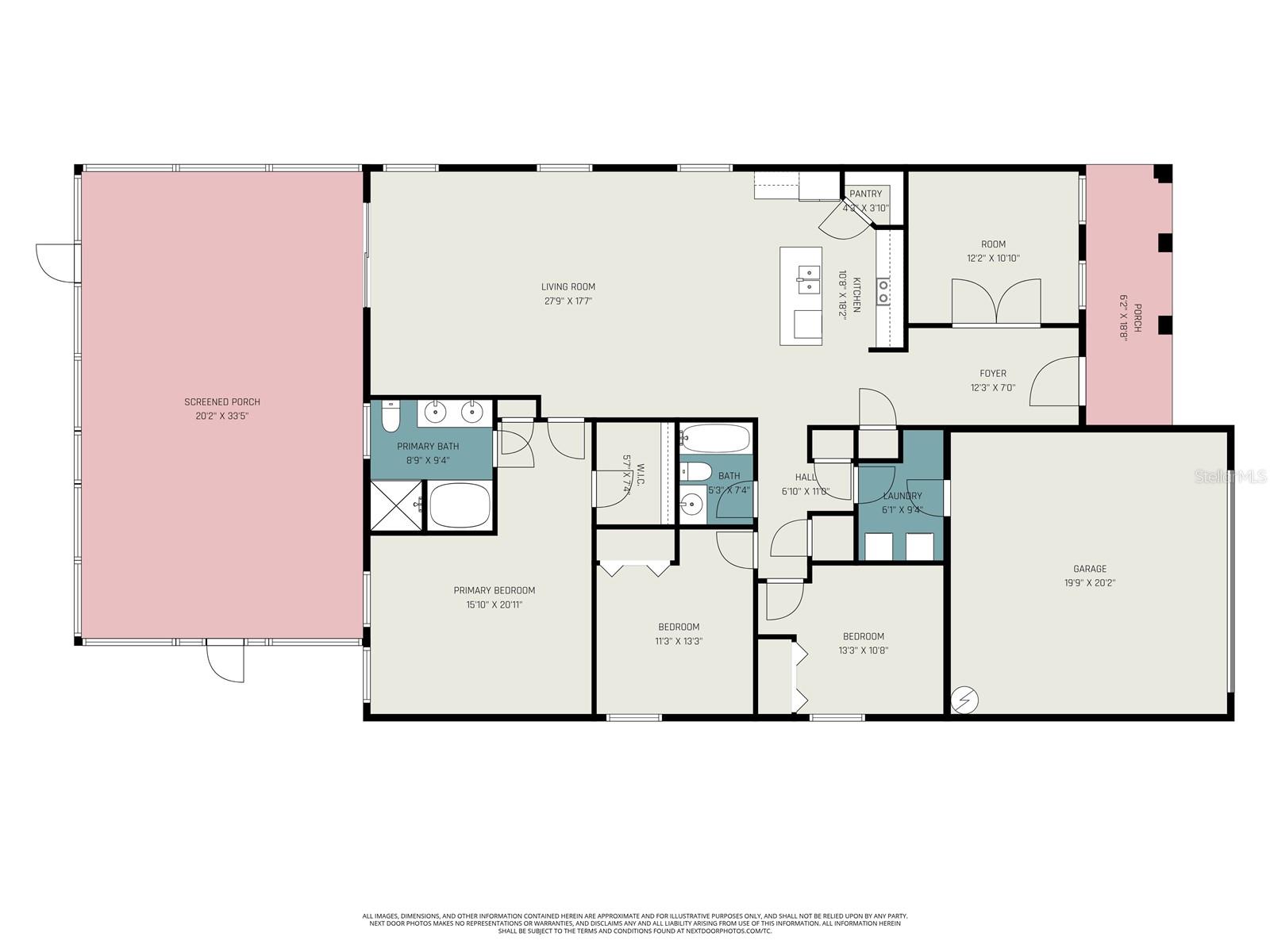 Image 23 of 23 For 2803 Winglewood Circle