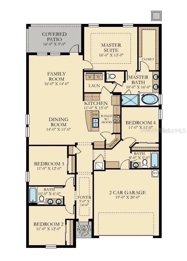 Image 6 of 75 For 9205 Shadyside Lane