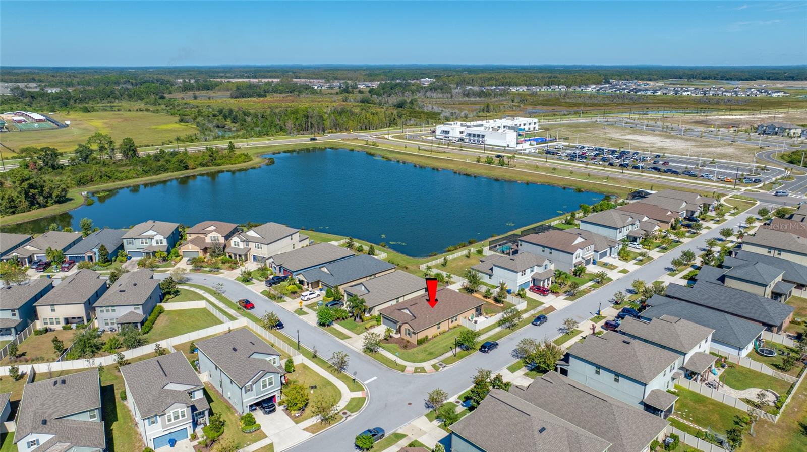 Image 67 of 75 For 9205 Shadyside Lane