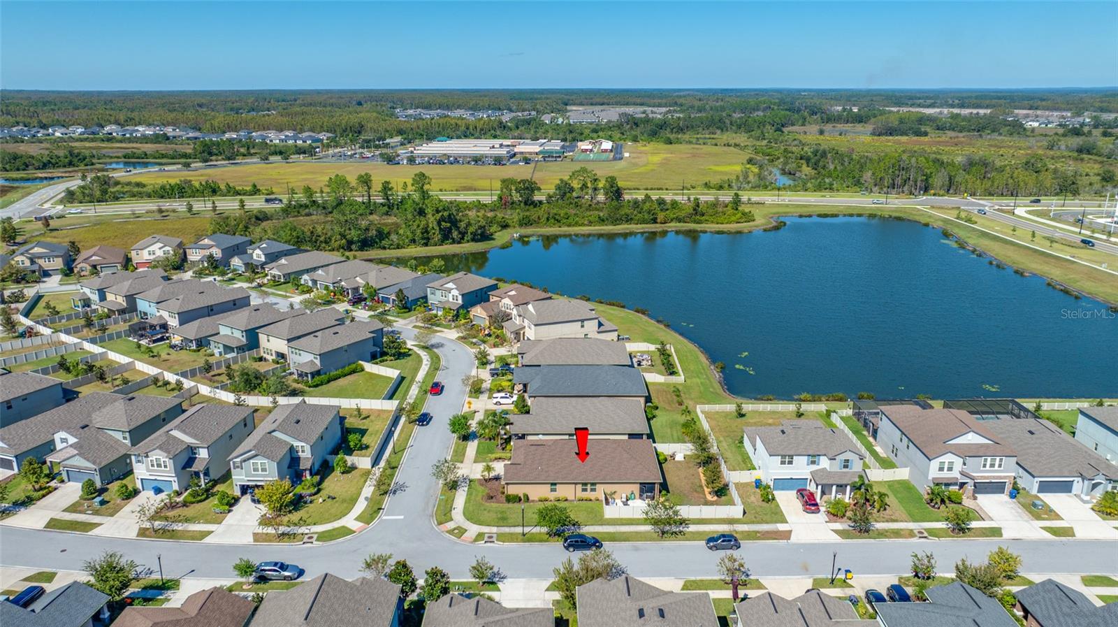 Image 68 of 75 For 9205 Shadyside Lane