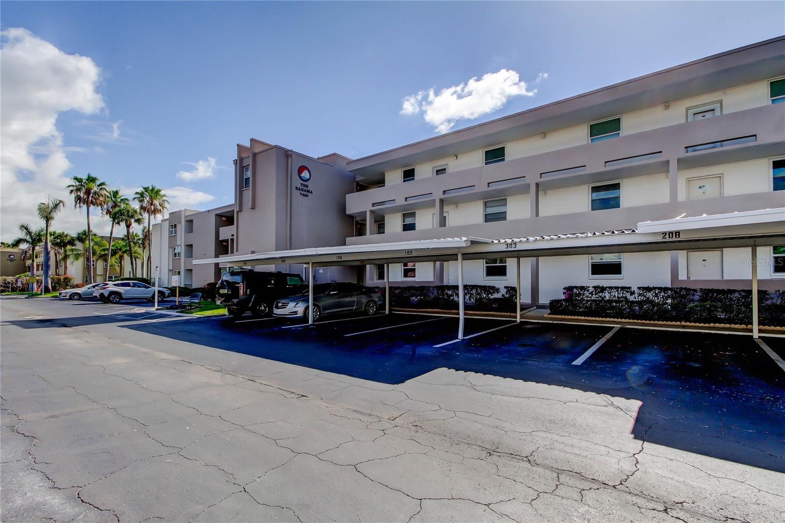 Details for 7425 Bay Island Drive S 203, SOUTH PASADENA, FL 33707