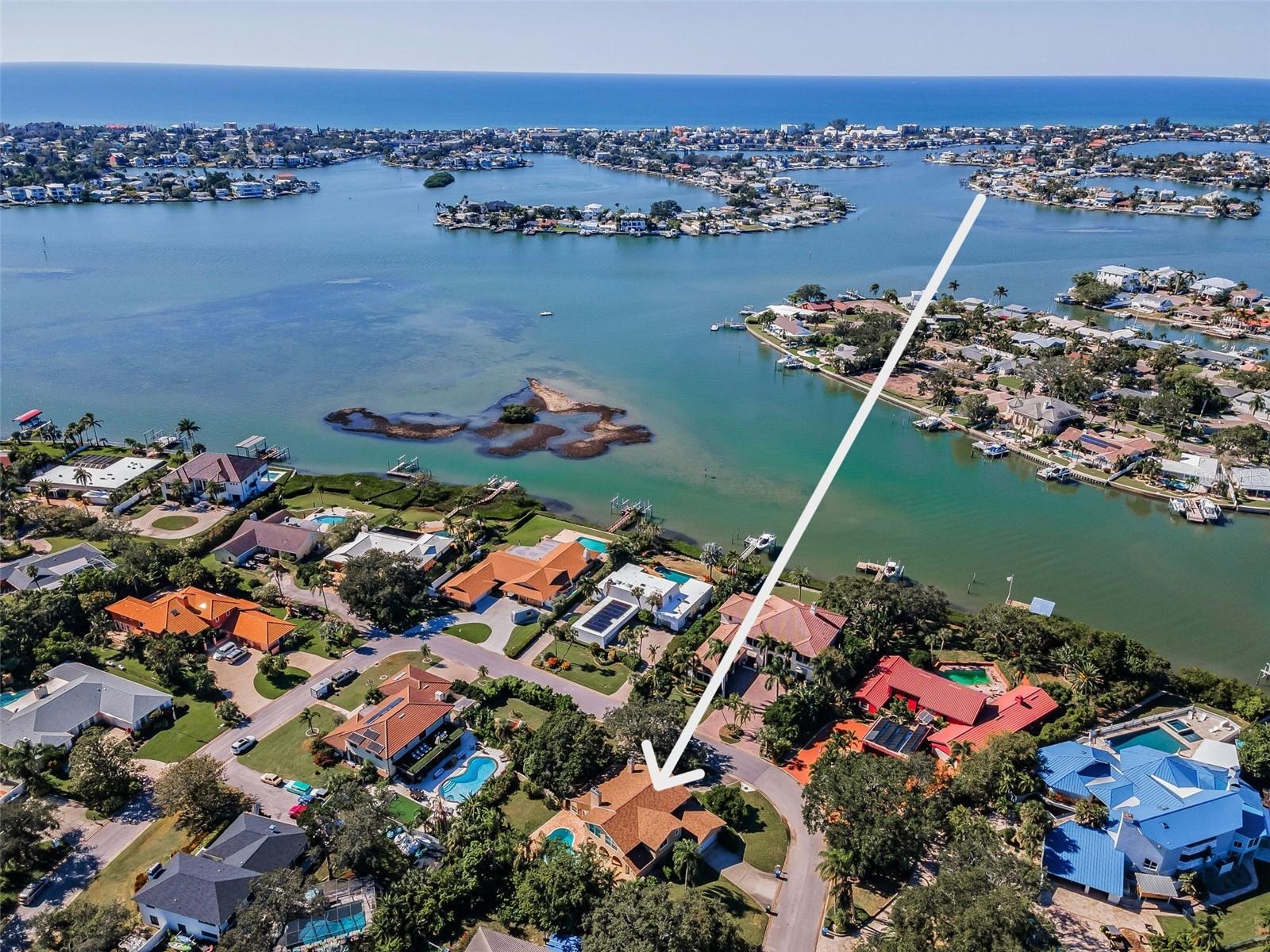Image 74 of 75 For 2275 Kings Point Drive
