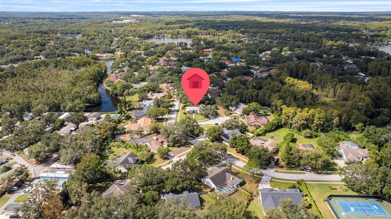 Image 49 of 59 For 18102 Fairpoint Place