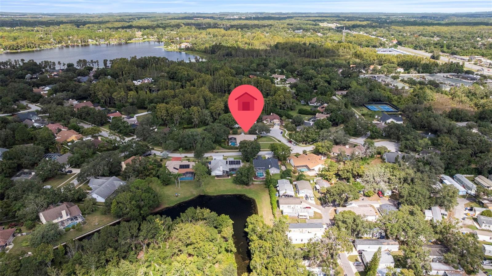 Image 52 of 59 For 18102 Fairpoint Place