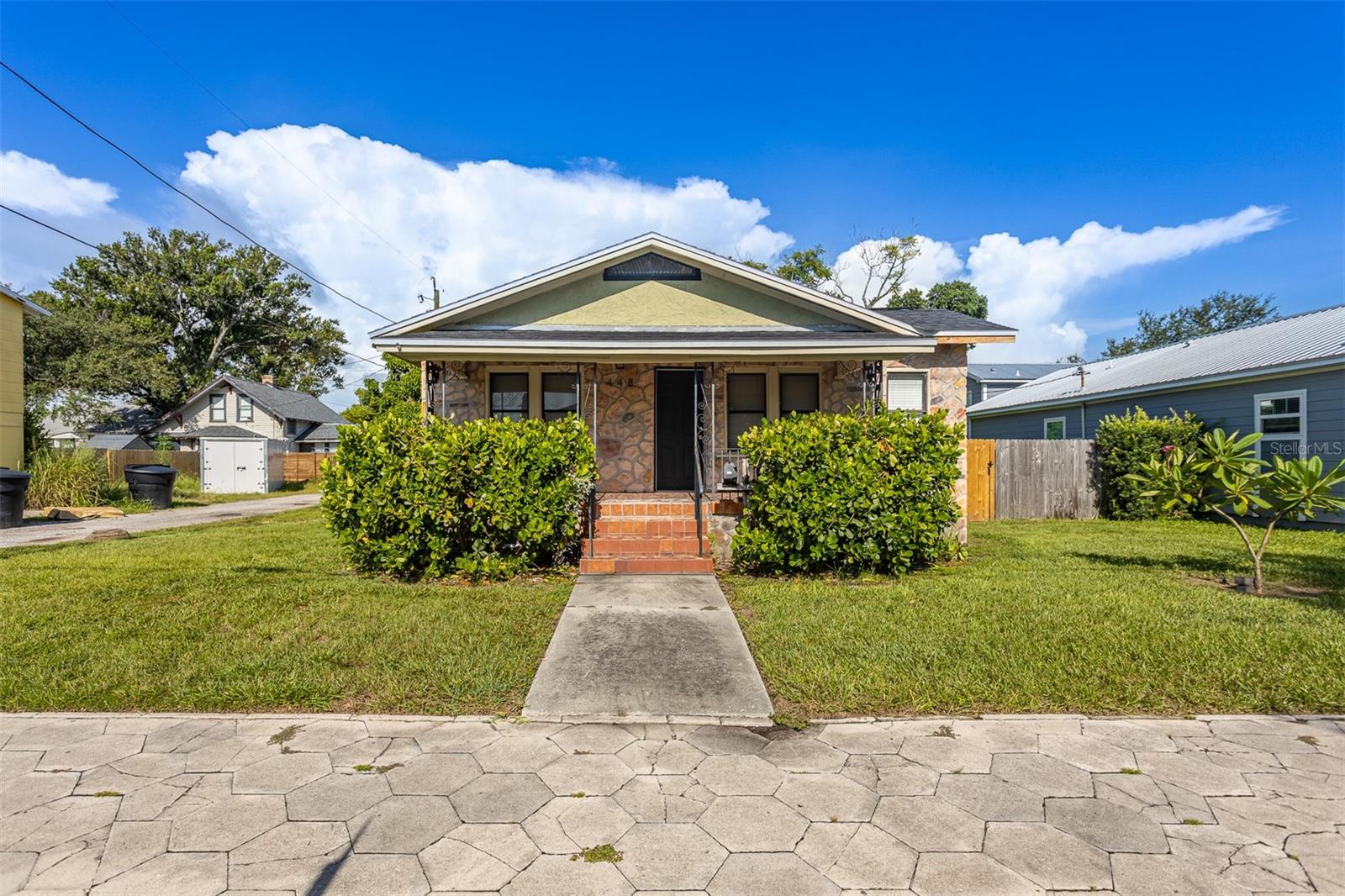 Details for 448 24th Street N, ST PETERSBURG, FL 33713
