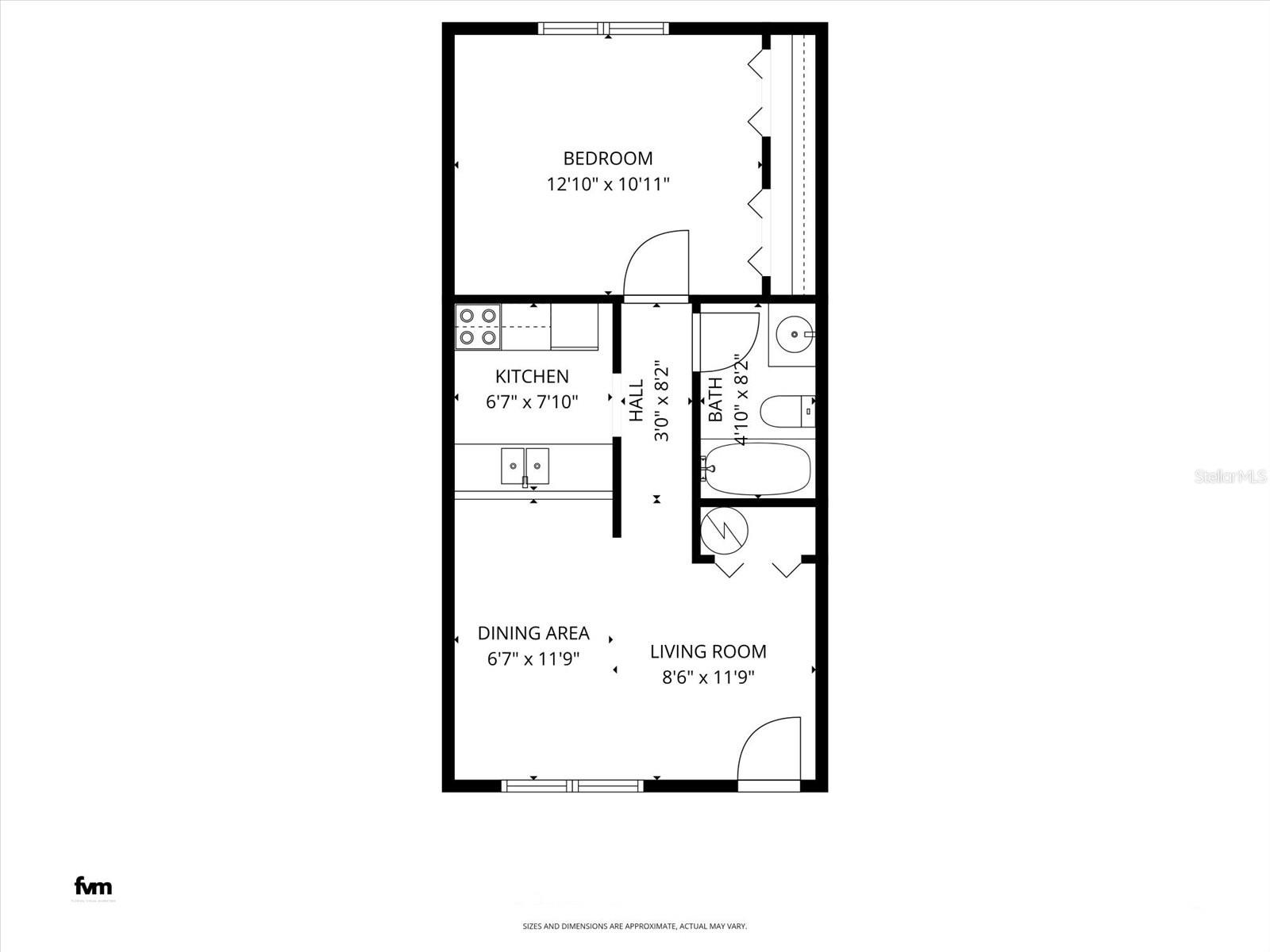 Image 28 of 28 For 8200 Bayshore Drive 9