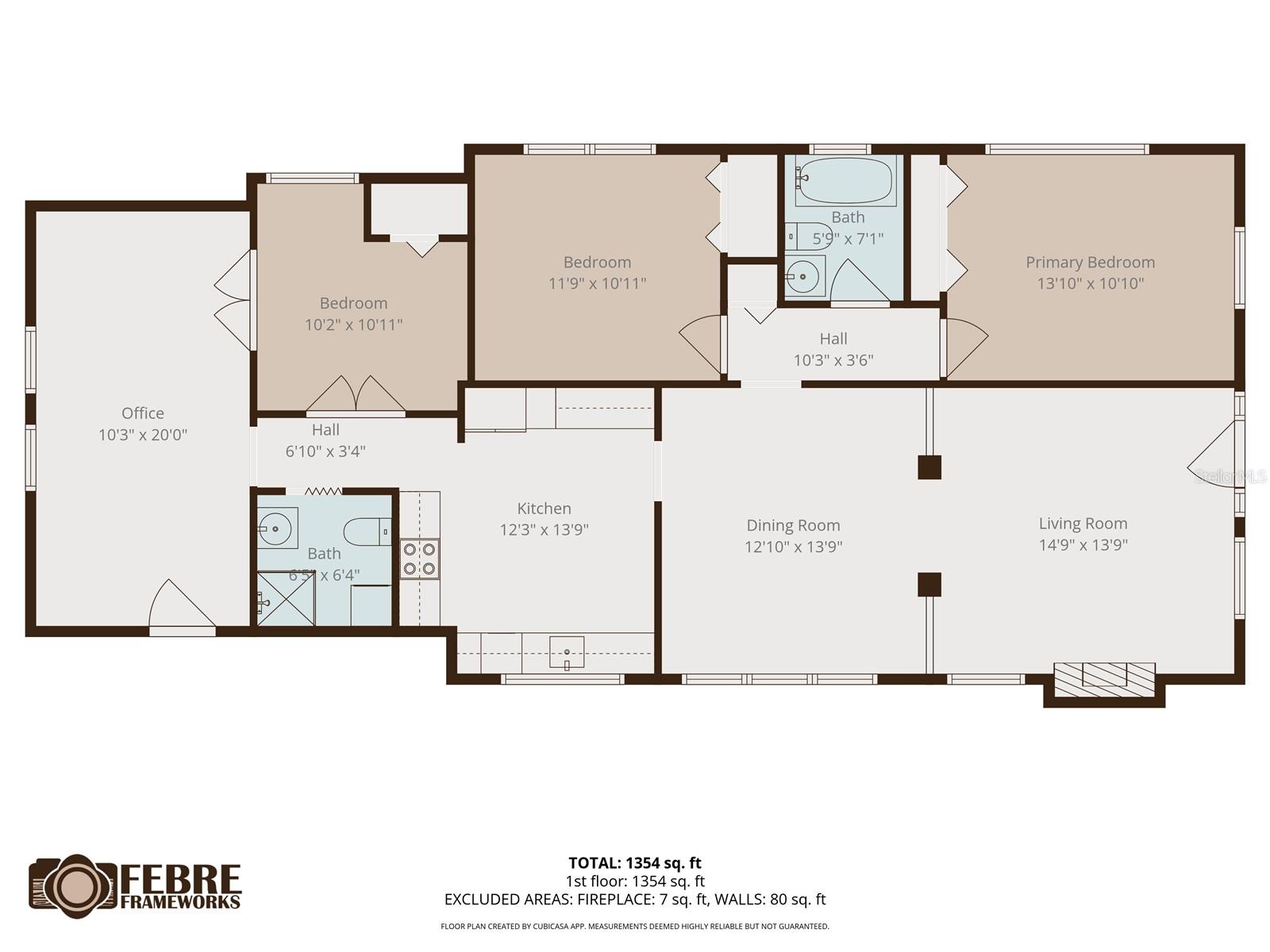 Image 45 of 45 For 906 Hamilton Avenue