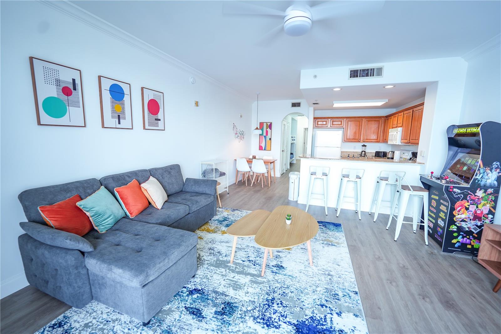 Image 9 of 18 For 13415 Blue Heron Beach Drive 1108