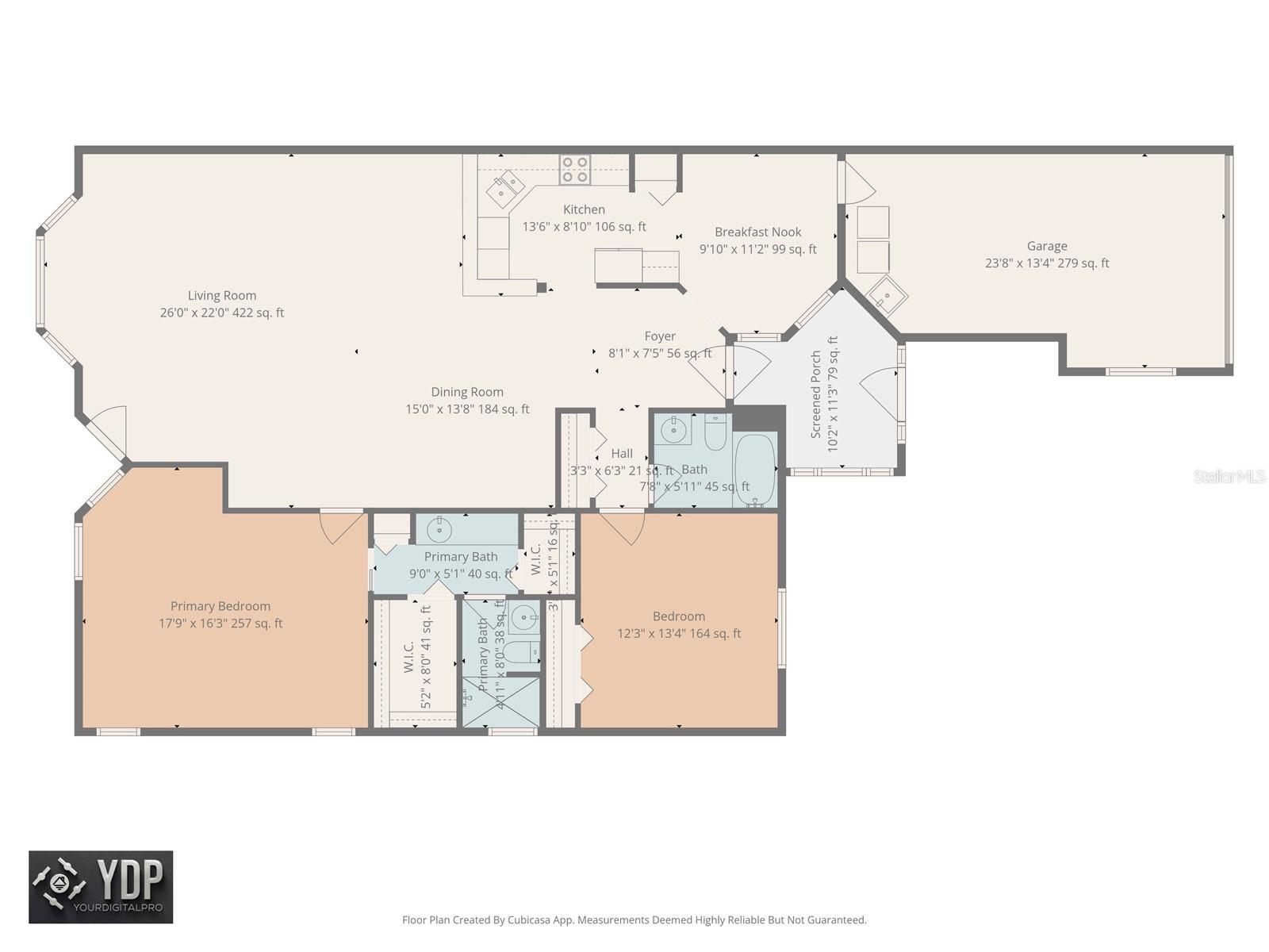 Image 62 of 62 For 1199 Woodfield Court