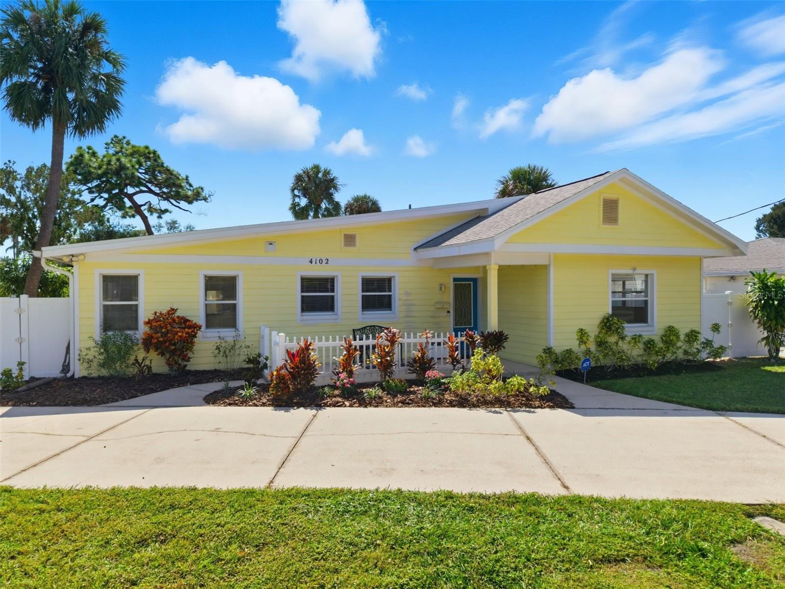 Details for 4102 Watrous Avenue W, TAMPA, FL 33629