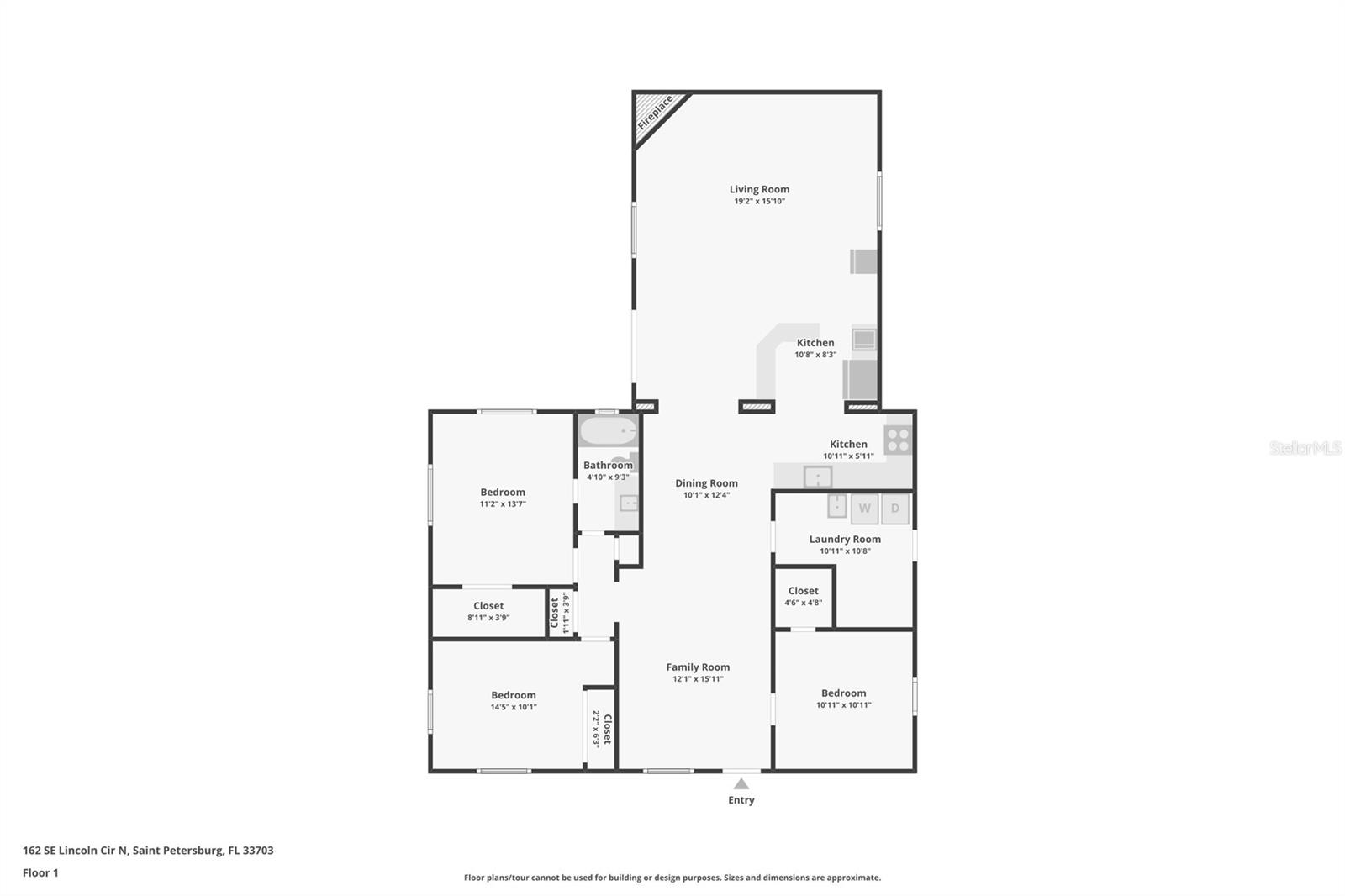 Image 54 of 54 For 162 Lincoln Circle N