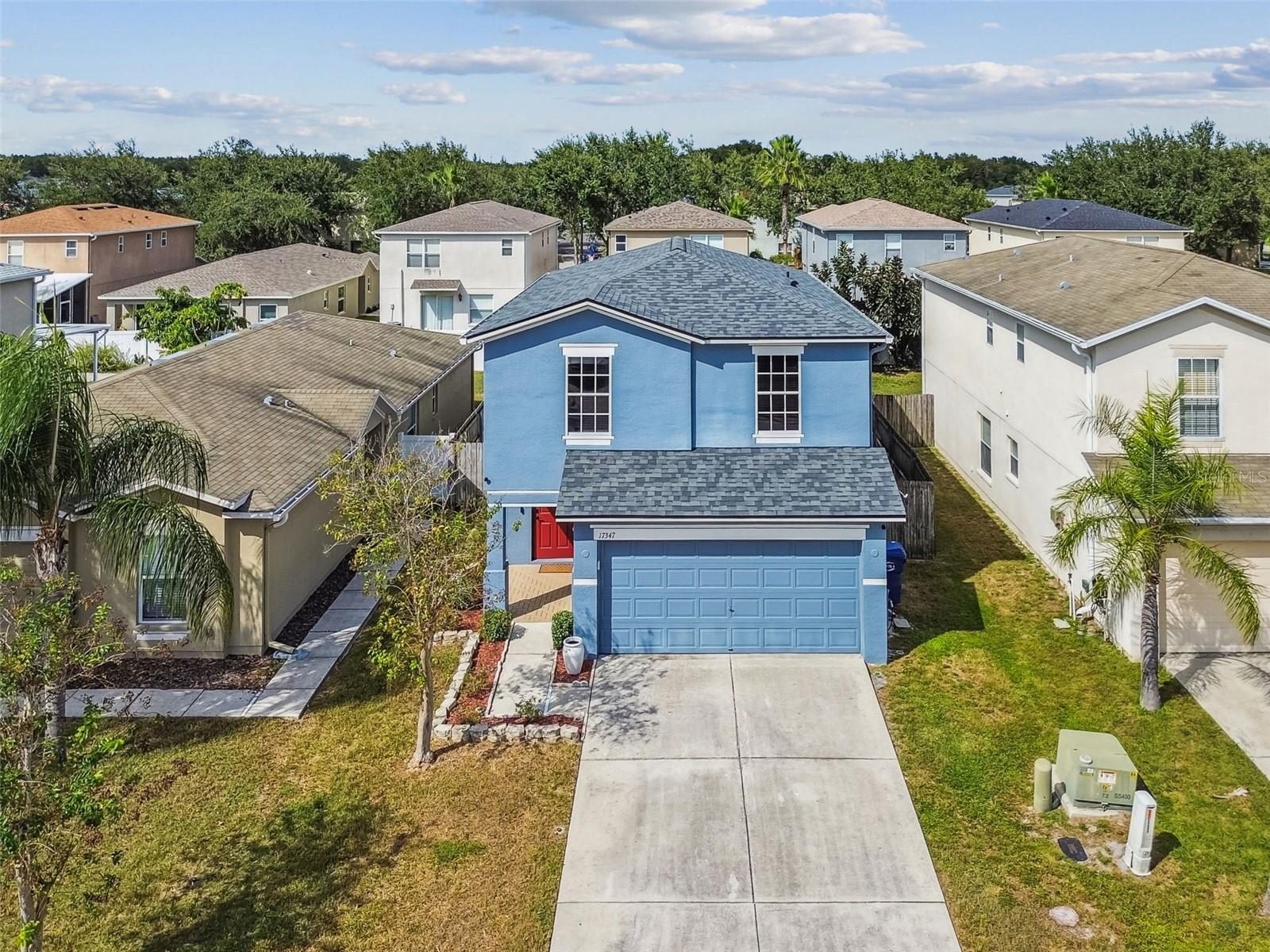 Details for 17347 Mint Leaf Lane, LAND O LAKES, FL 34638