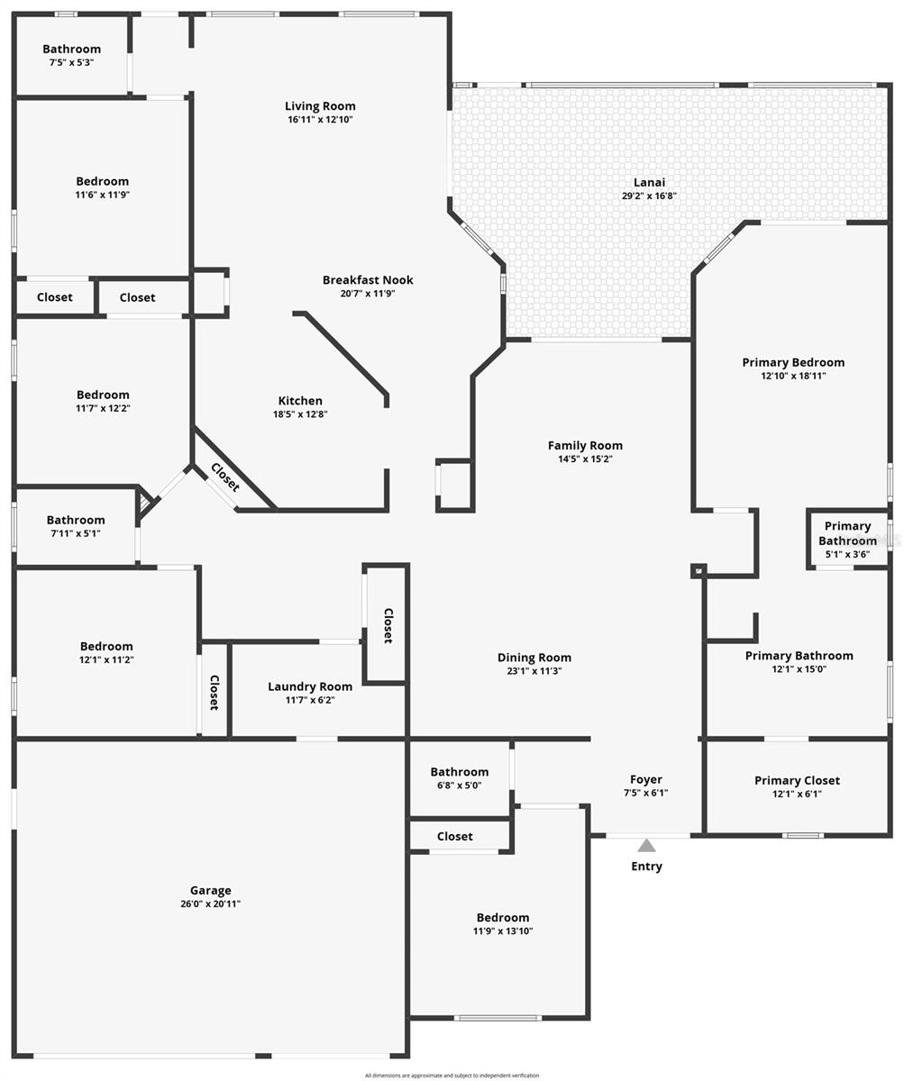 Image 64 of 79 For 3506 Cordgrass Drive