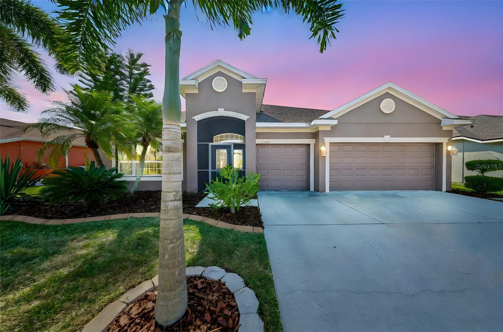 Details for 1507 Mira Lago Circle, RUSKIN, FL 33570