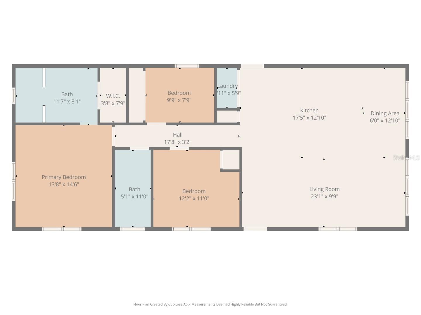 Image 21 of 21 For 5820 Michigan Avenue A