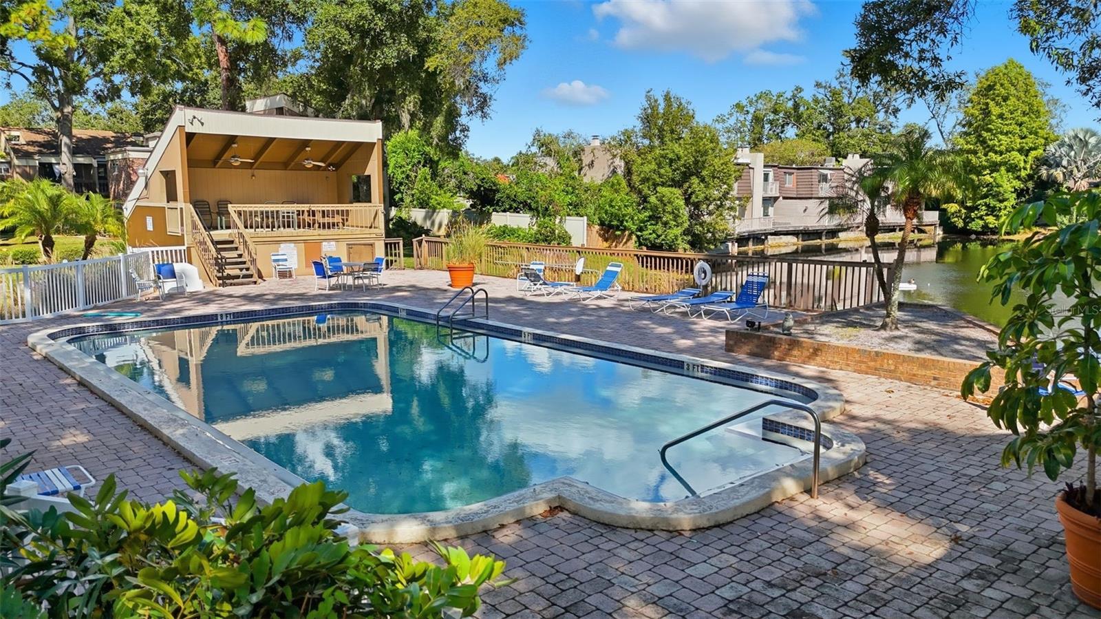 Image 22 of 22 For 10433 Carrollbrook Court 105