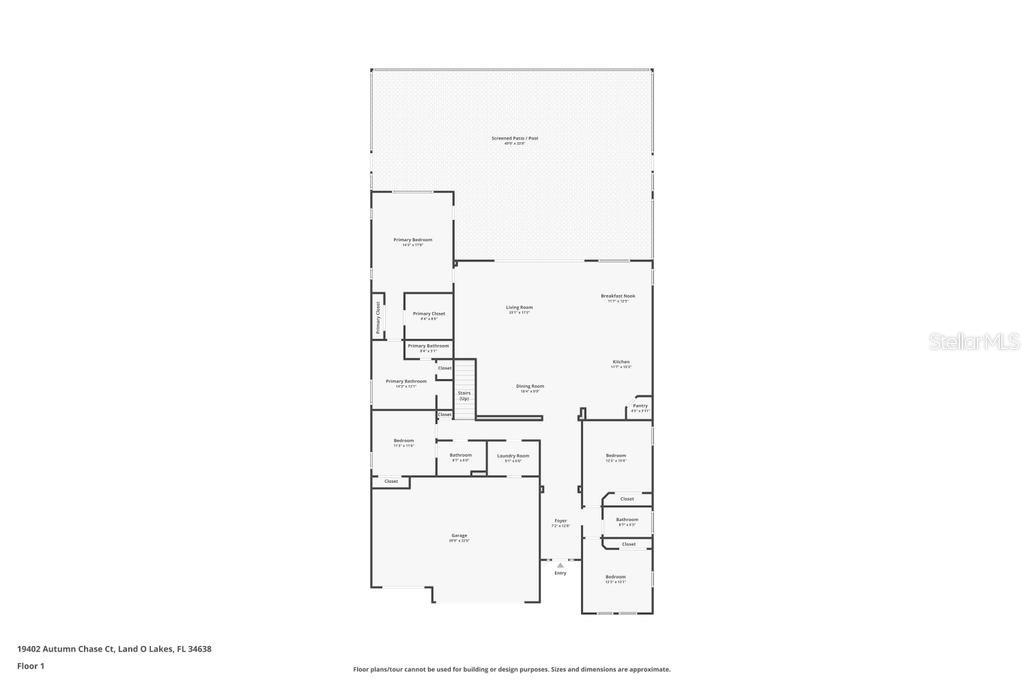 Image 47 of 68 For 19402 Autumn Chase Court