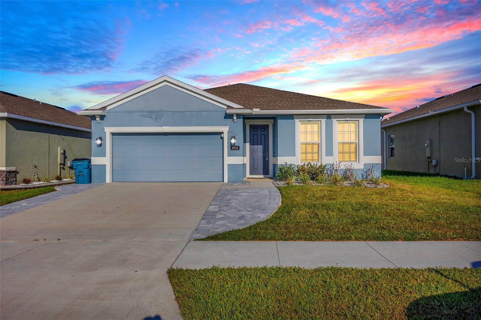 Details for 8512 Orchard Grass Street, WESLEY CHAPEL, FL 33544