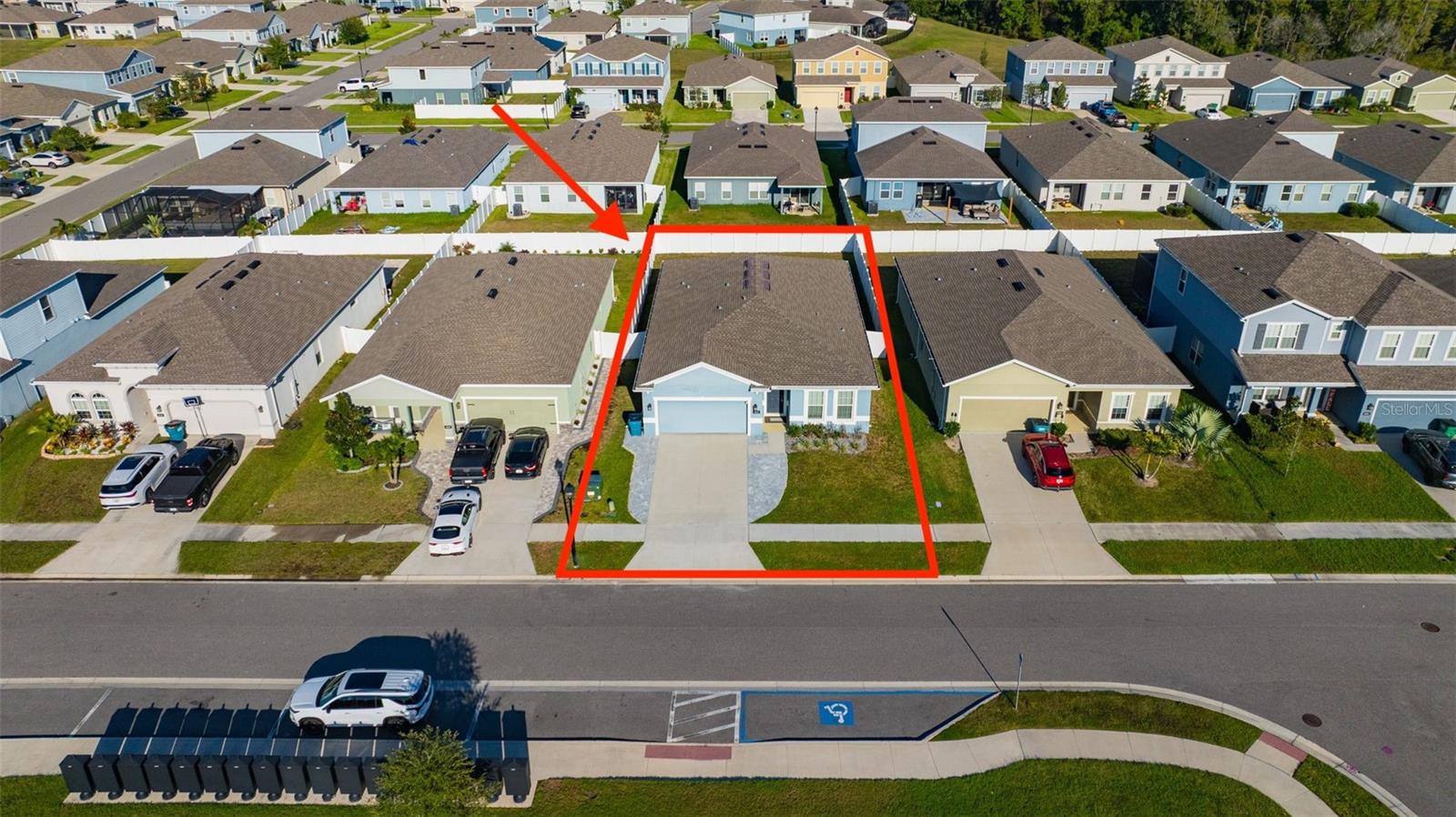 Image 36 of 39 For 8512 Orchard Grass Street