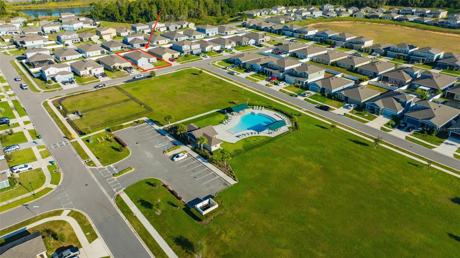 Image 37 of 39 For 8512 Orchard Grass Street