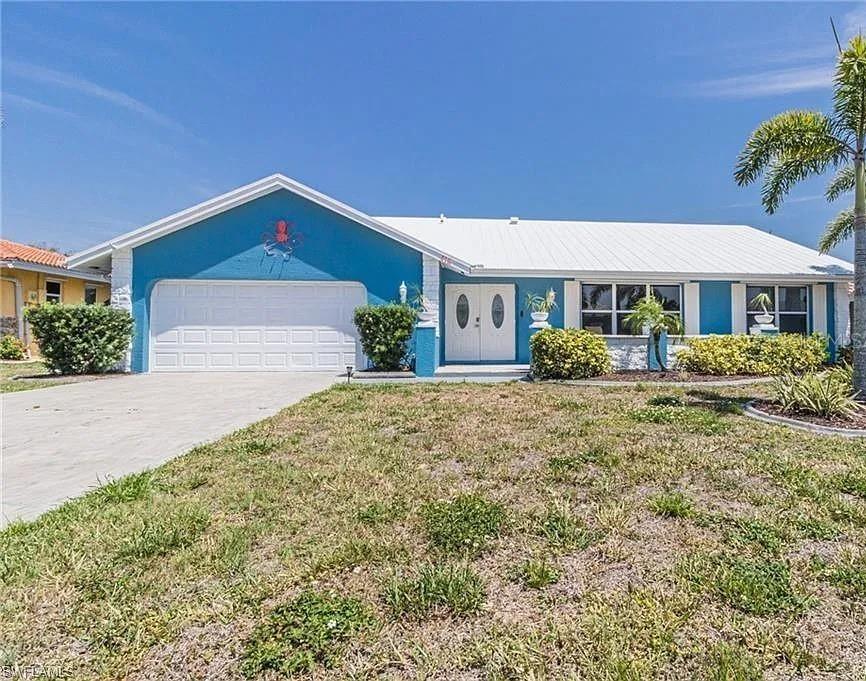 Details for 416 Bal Harbor Boulevard, PUNTA GORDA, FL 33950