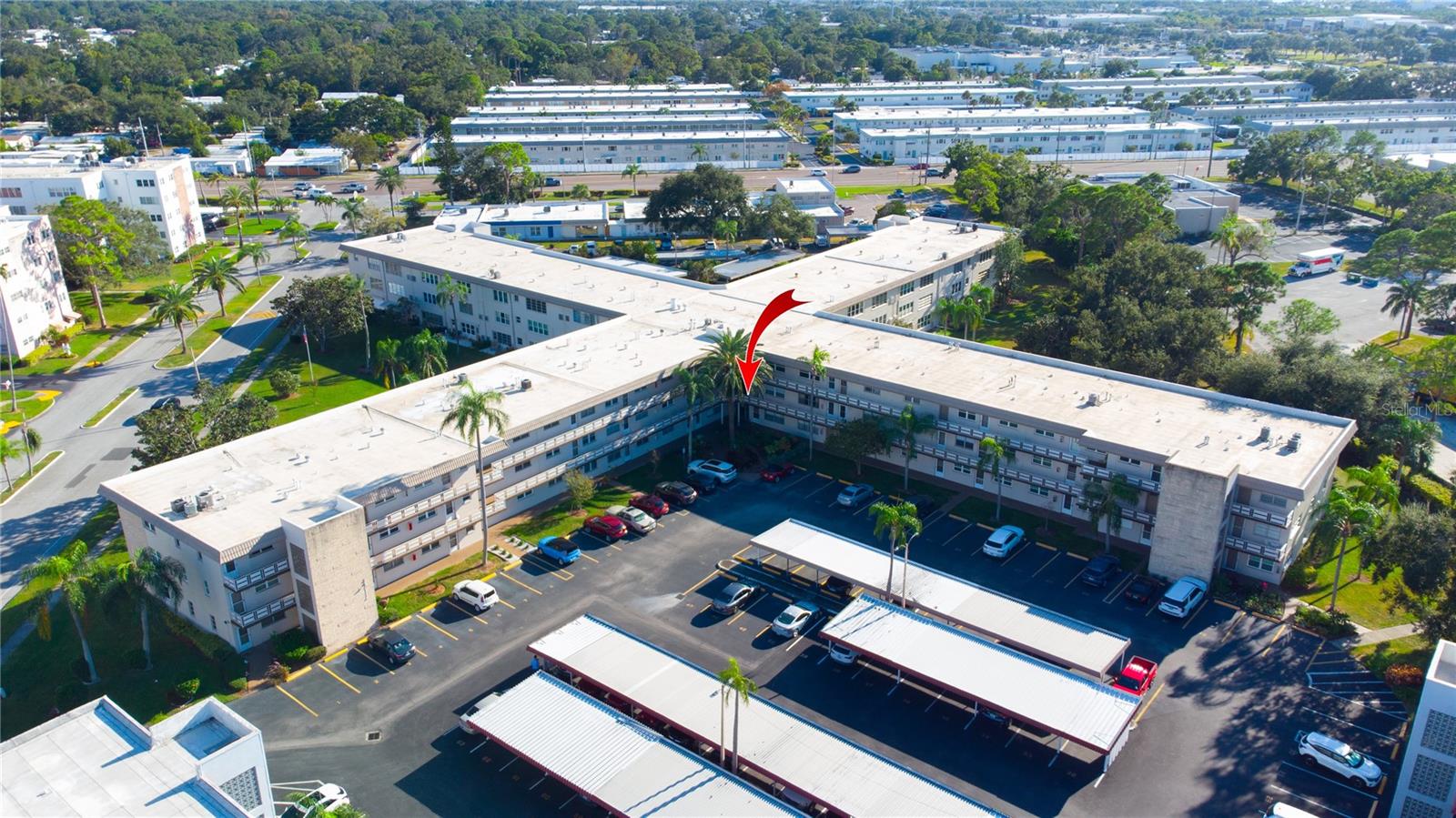 Details for 5530 80th Street N C201, ST PETERSBURG, FL 33709