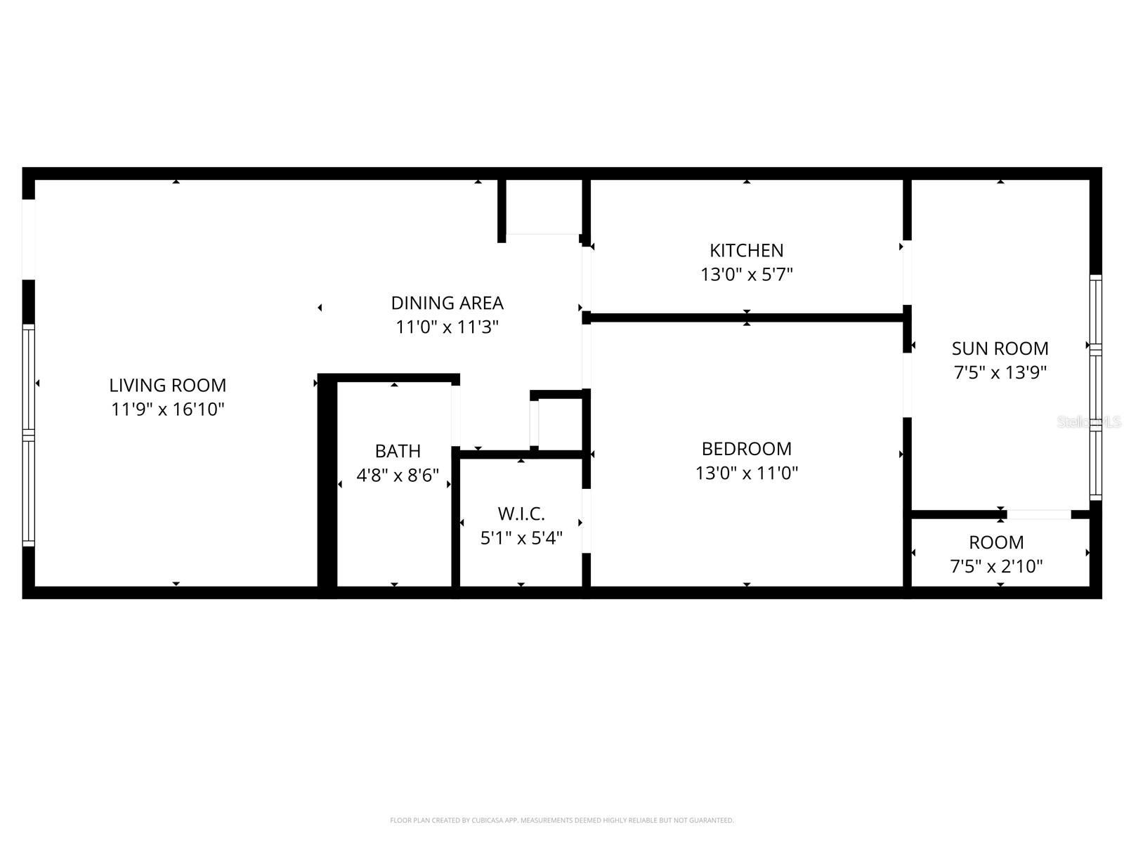 Image 18 of 25 For 5530 80th Street N C201
