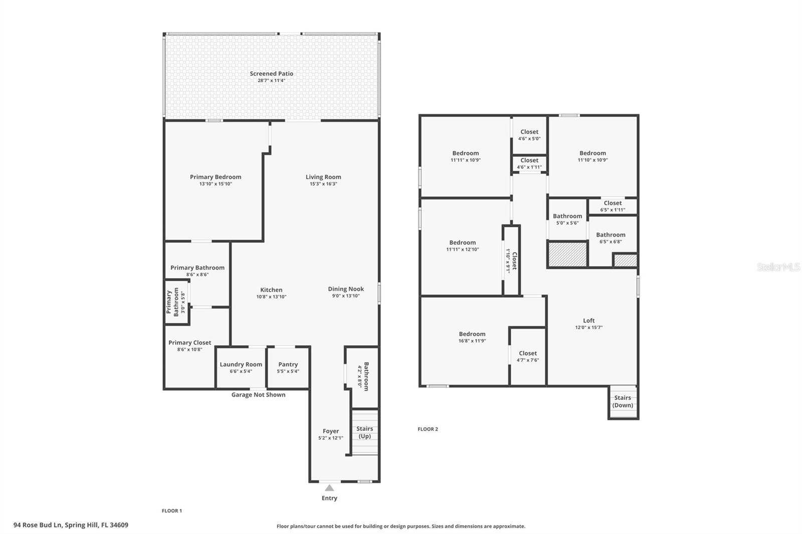 Image 36 of 38 For 94 Rose Bud Lane