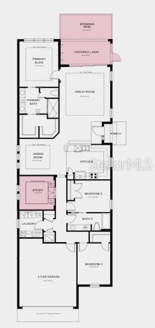 Image 2 of 28 For 3871 Cavour Court