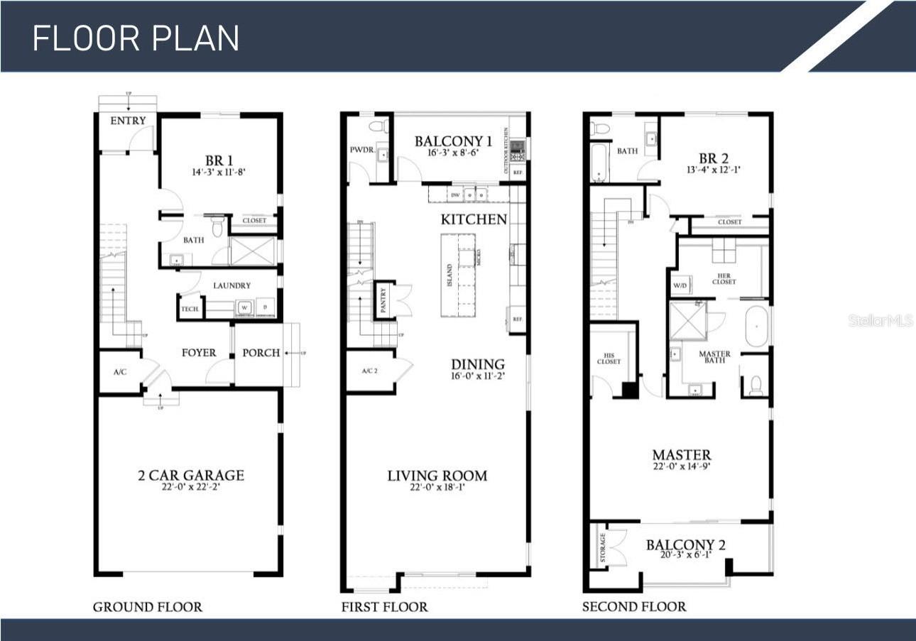 Image 3 of 16 For 4509 North A Street 1
