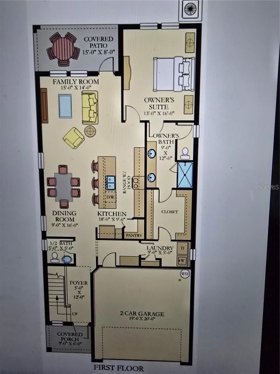 Image 21 of 22 For 1022 Oliveto Verdi Court