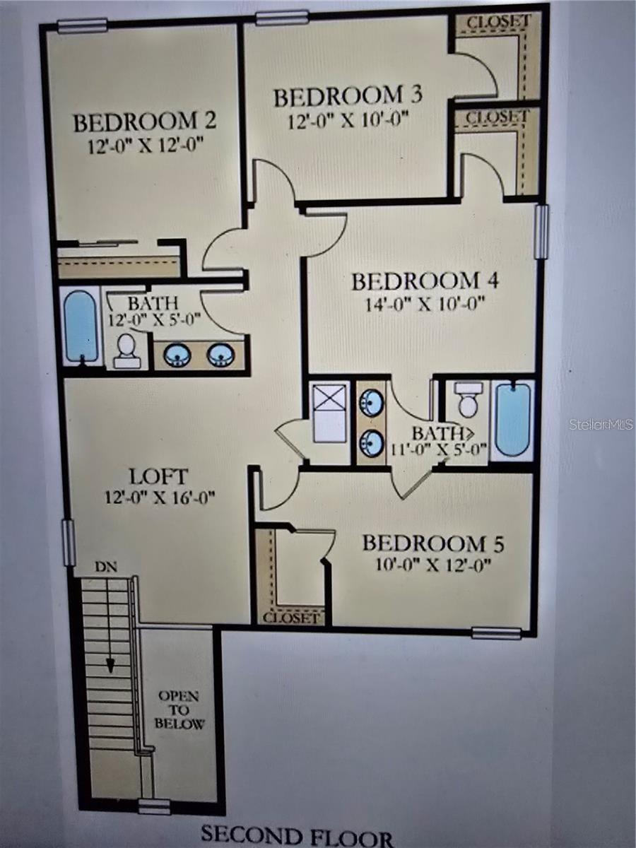 Image 22 of 22 For 1022 Oliveto Verdi Court
