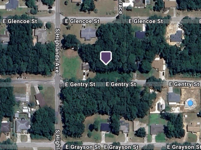 Listing photo id 0 for 6601 Gentry Street