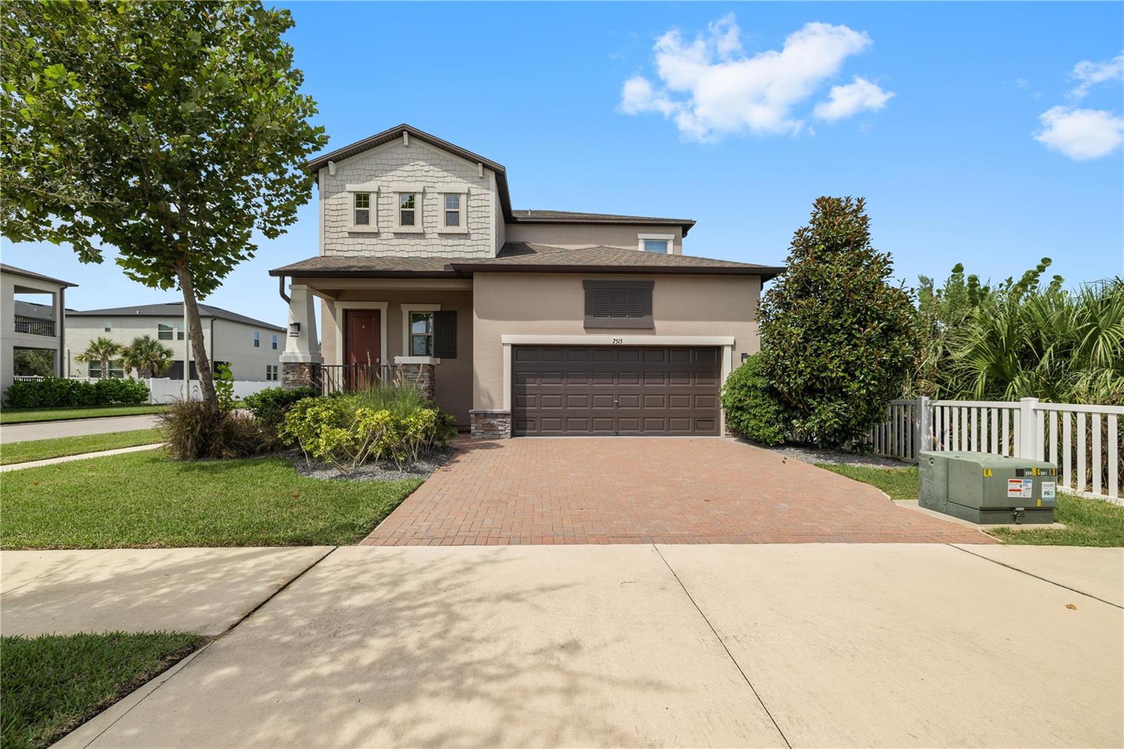 Image 2 of 34 For 7515 Faul Street