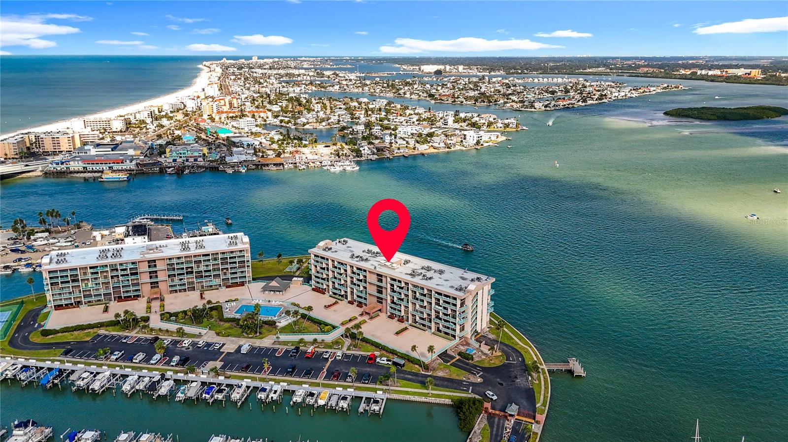 Details for 1 Key Capri  201e, TREASURE ISLAND, FL 33706