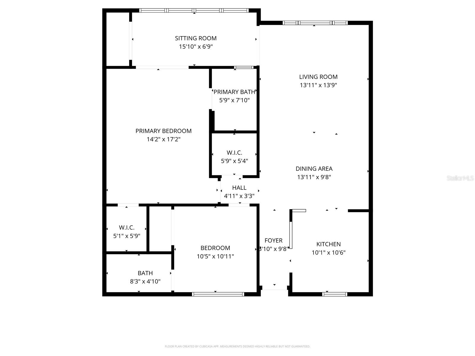 Image 30 of 31 For 4725 Cove Circle 207