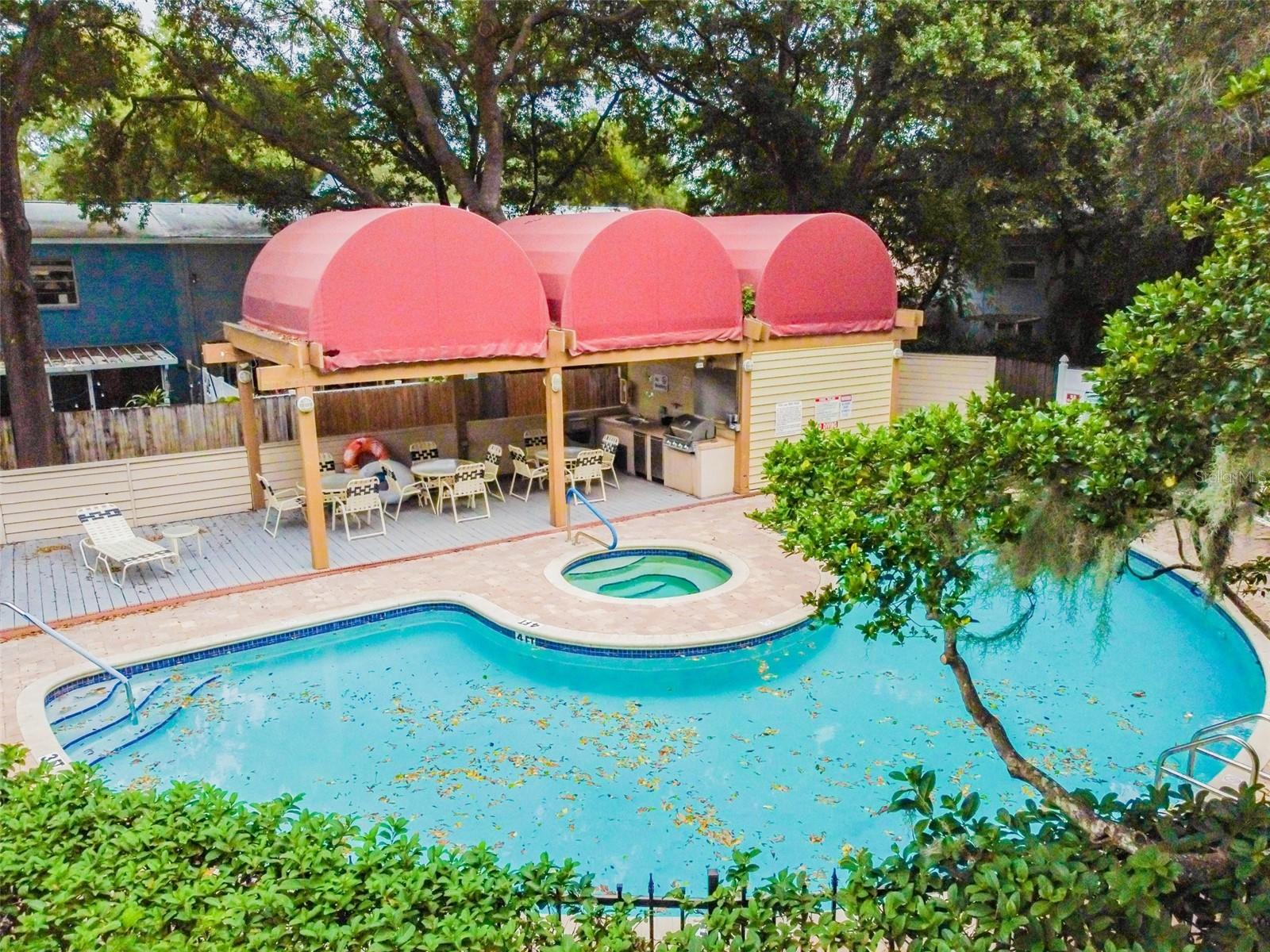 Image 26 of 32 For 3211 Swann Avenue 903