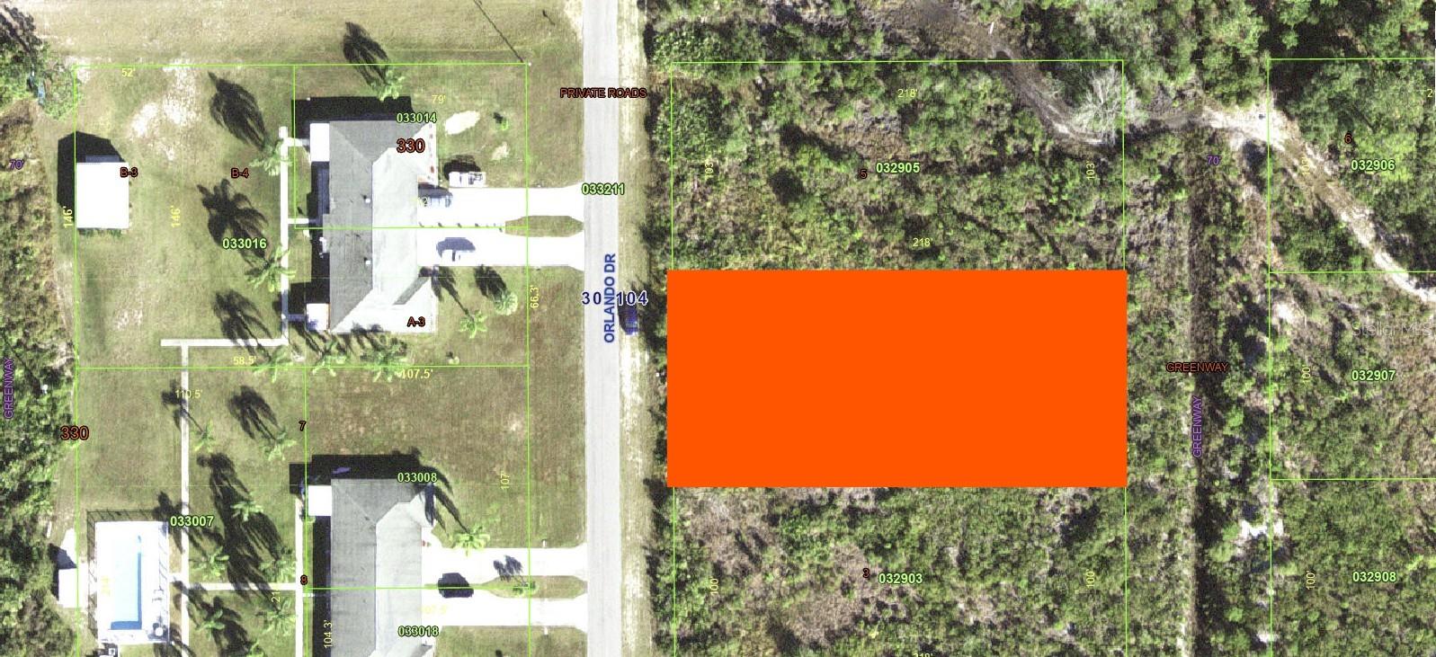 Image 3 of 41 For 6931 Orlando Drive