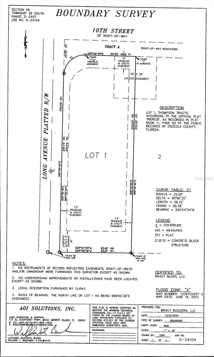 Image 3 of 3 For 1015 10th Street