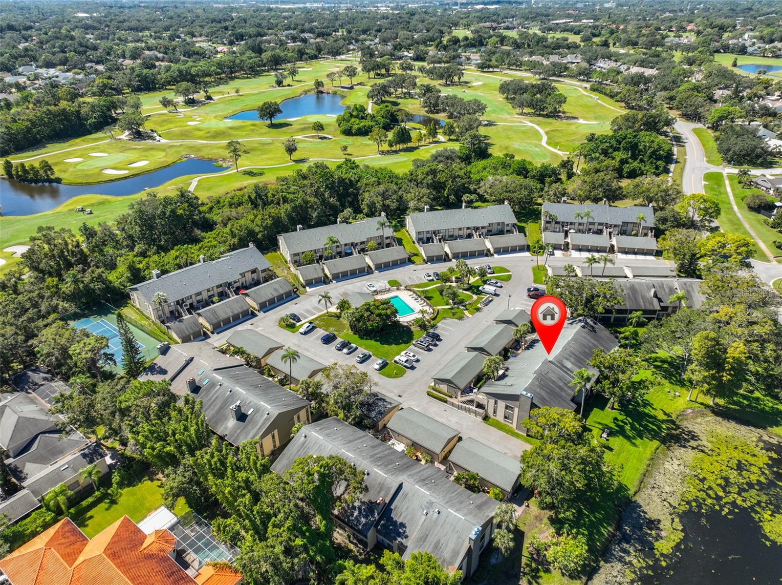 Image 44 of 46 For 3165 Landmark Drive 713